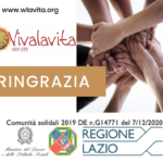 Conclusione progetto 4S - bando comunità solidali Regione Lazio