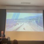Video del discorso del Presidente Edmondo Lucantonio in occasione della presentazione del progetto "Una Strada per la SLA" ad Autostrade per l'Italia