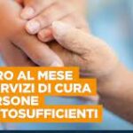 Buoni servizio per la non autosufficienza Regione Lazio - III edizione